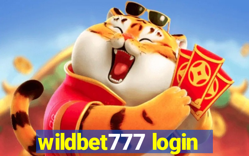 wildbet777 login